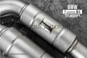 ชุดท่อ Tneer BMW F82 M4