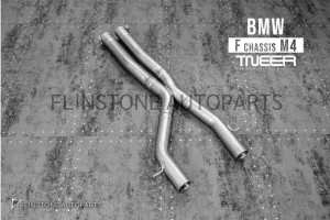 ชุดท่อ Tneer BMW F82 M4