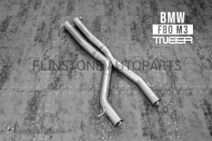 ชุดท่อ Tneer BMW F80 M3