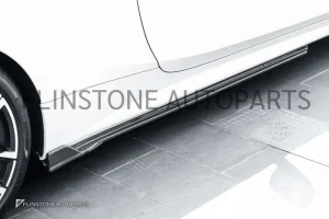สเกิร์ตข้าง Carbon Fiber BMW G22 ทรง FD Design