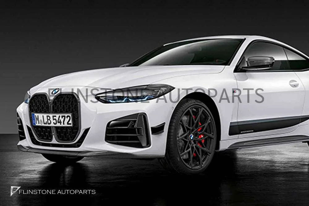 กระจังหน้า Carbon Fiber BMW G22