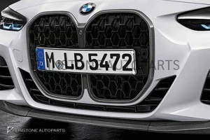 กระจังหน้า Carbon Fiber BMW G22