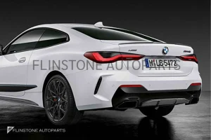 ดิฟฟิวเซอร์ Carbon Fiber BMW G22 ทรง M performance