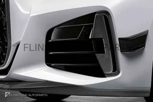 ช่องลมหน้า Carbon Fiber BMW G22 ทรง M performance