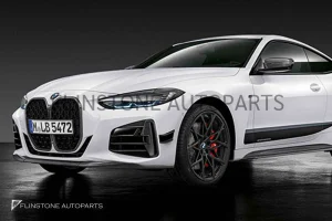 ช่องลมหน้า Carbon Fiber BMW G22 ทรง M performance