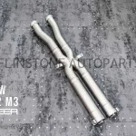 ชุดท่อ Tneer BMW E90 E92 M3