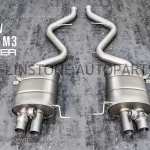 ชุดท่อ Tneer BMW E90 E92 M3