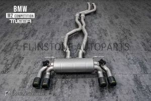 ชุดท่อ Tneer BMW F87 M2 Competition