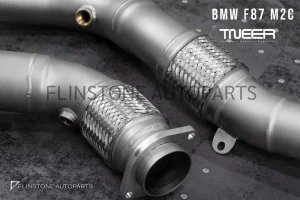 ชุดท่อ Tneer BMW F87 M2 Competition