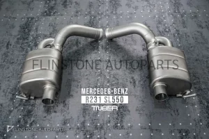 ชุดท่อ Tneer Mercedes Benz R231 SL-Class SL500 SL550