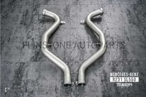 ชุดท่อ Tneer Mercedes Benz R231 SL-Class SL500 SL550
