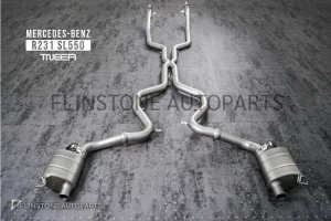 ชุดท่อ Tneer Mercedes Benz R231 SL-Class SL500 SL550