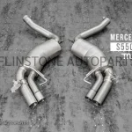 ชุดท่อ Tneer Mercedes Benz W217 S-Class S550 Coupe