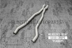 ชุดท่อ Tneer Mercedes Benz W217 S-Class S550 Coupe
