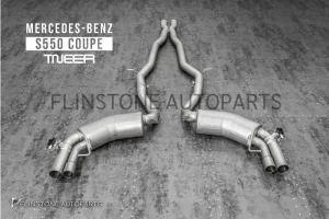 ชุดท่อ Tneer Mercedes Benz W217 S-Class S550 Coupe