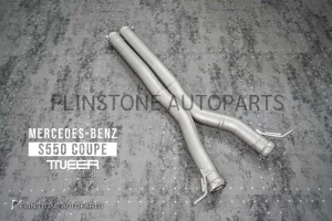 ชุดท่อ Tneer Mercedes Benz W217 S-Class S550 Coupe