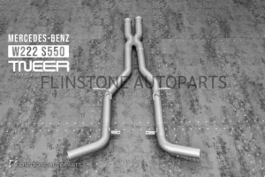 ชุดท่อ Tneer Mercedes Benz W222 S-Class S500 S550