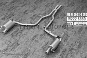 ชุดท่อ Tneer Mercedes Benz W222 S-Class S500 S550