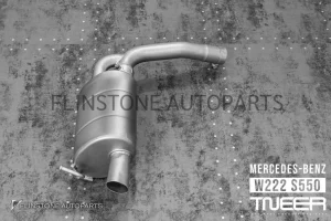 ชุดท่อ Tneer Mercedes Benz W222 S-Class S500 S550