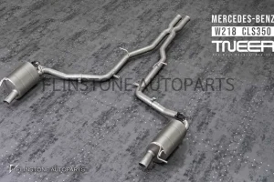 ชุดท่อ Tneer Mercedes Benz C218 CLS-Class CLS350