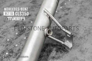 ชุดท่อ Tneer Mercedes Benz C218 CLS-Class CLS350