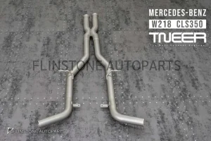 ชุดท่อ Tneer Mercedes Benz C218 CLS-Class CLS350