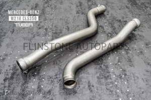 ชุดท่อ Tneer Mercedes Benz C218 CLS-Class CLS350