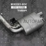 ชุดท่อ Tneer Mercedes Benz C257 CLS-Class CLS350