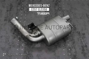 ชุดท่อ Tneer Mercedes Benz C257 CLS-Class CLS350