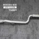 ชุดท่อ Tneer Mercedes Benz C257 CLS-Class CLS350