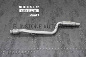 ชุดท่อ Tneer Mercedes Benz C257 CLS-Class CLS350