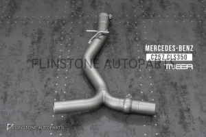 ชุดท่อ Tneer Mercedes Benz C257 CLS-Class CLS350