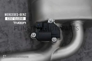 ชุดท่อ Tneer Mercedes Benz C257 CLS-Class CLS350