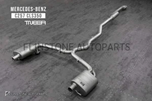 ชุดท่อ Tneer Mercedes Benz C257 CLS-Class CLS350
