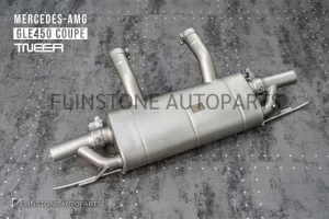 ชุดท่อ Tneer Mercedes Benz C292 GLE-Class GLE450 Coupe