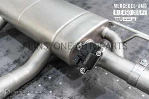 ชุดท่อ Tneer Mercedes Benz C292 GLE-Class GLE450 Coupe
