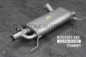 ชุดท่อ Tneer Mercedes Benz W253 GLC-Class GLC250 GLC300