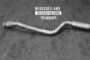 ชุดท่อ Tneer Mercedes Benz W253 GLC-Class GLC250 GLC300
