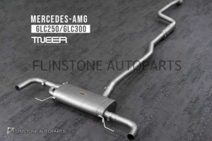 ชุดท่อ Tneer Mercedes Benz W253 GLC-Class GLC250 GLC300