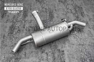 ชุดท่อ Tneer Mercedes Benz X156  GLA-Class GLA250