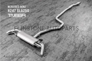 ชุดท่อ Tneer Mercedes Benz X156  GLA-Class GLA250