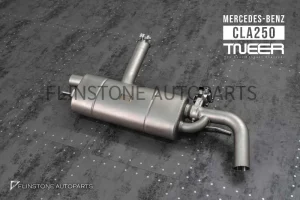 ชุดท่อ Tneer Mercedes Benz W117 CLA Class CLA250