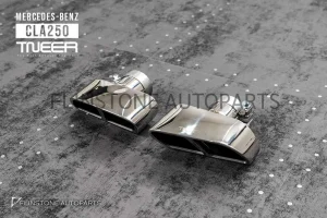 ชุดท่อ Tneer Mercedes Benz W117 CLA Class CLA250