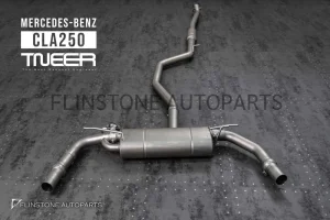 ชุดท่อ Tneer Mercedes Benz W117 CLA Class CLA250 Facelift
