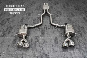 ชุดท่อ Tneer Mercedes Benz W204 C300 C350