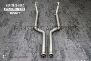 ชุดท่อ Tneer Mercedes Benz W204 C300 C350