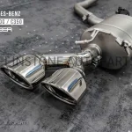ชุดท่อ Tneer Mercedes Benz W204 C300 C350