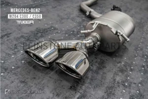 ชุดท่อ Tneer Mercedes Benz W204 C300 C350