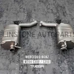 ชุดท่อ Tneer Mercedes Benz W204 C300 C350