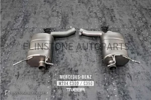 ชุดท่อ Tneer Mercedes Benz W204 C300 C350